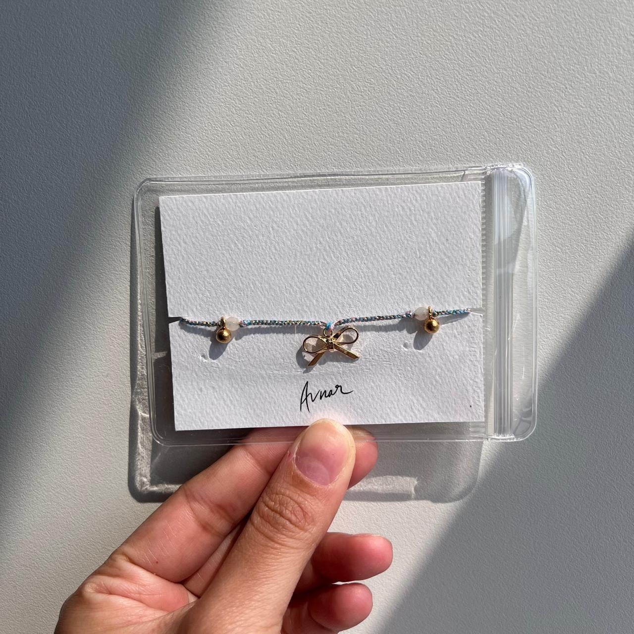 Bow Bracelet