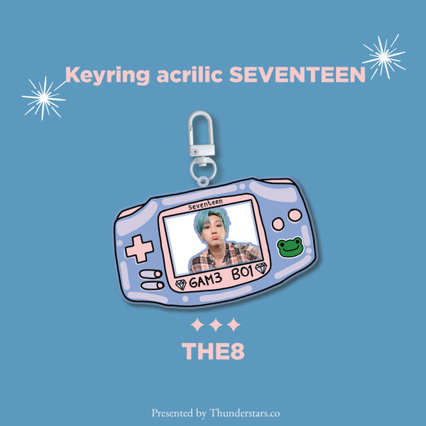 Keychain Seventeen - GAM3 BO1