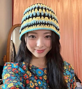 Yuna Itzy | Inspired Bucket Hat