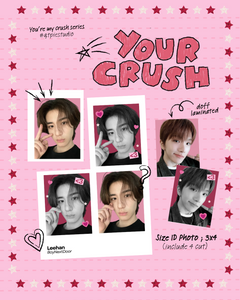 QTPIESTUDIO | YOUR CRUSH ID PHOTO - BOYNEXTDOOR