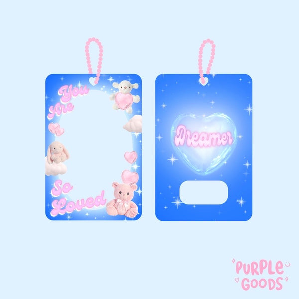 Photocard Holder by Purple Goods