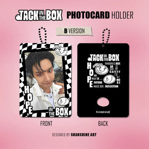Hope in the Box PC Holder