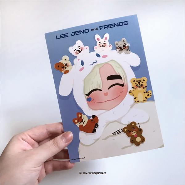 NCT Artprints (NCT DREAM &amp; NCT 127)