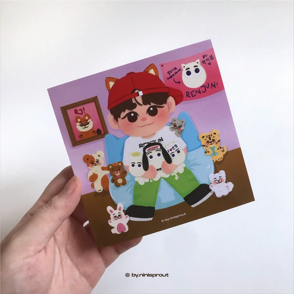 NCT Artprints (NCT DREAM &amp; NCT 127)