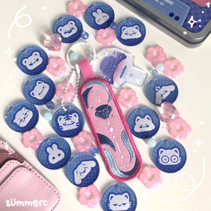 SVT - Carat Core Bagtag