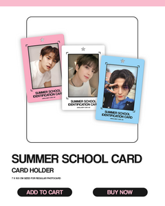 Summer School Card