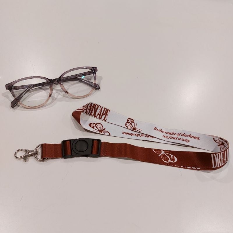 [BONINHEART] LANYARD NCT DREAM - DREAM( )SCAPE