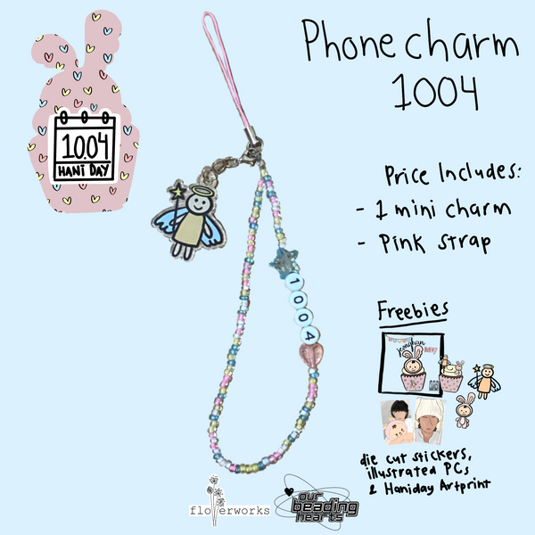 Haniday Phonecharm