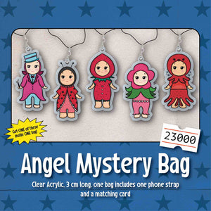 Angel Mystery Bag