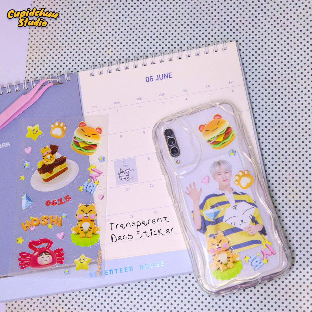 Seventeen Hoshi Birthday Kit [ Cupidchuu ]