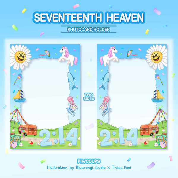 SEVENTEEN SEVENTEENTH HEAVEN