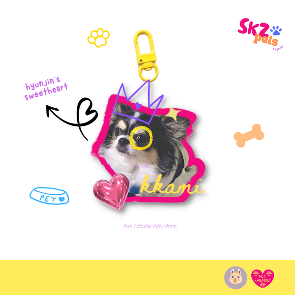 Stray Kids Pets