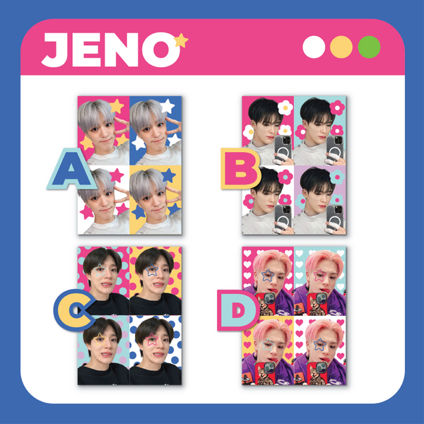 NCT ID PHOTO PACK By Sajangneeds