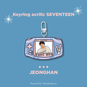 Keychain Seventeen - GAM3 BO1