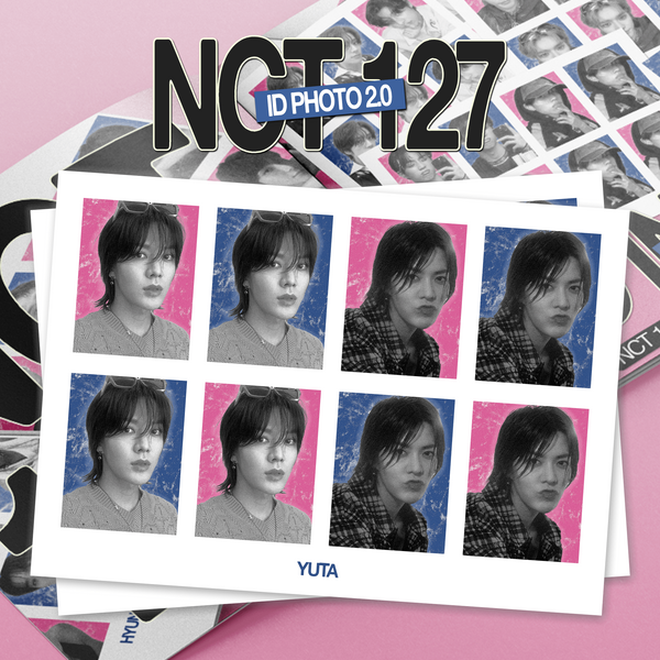 So in Love [ID Photo] - NCT 127 &amp; Dream