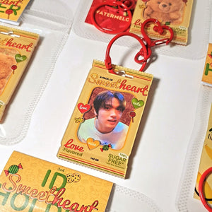 Sweetheart - ID Holder ☆ by sunvear
