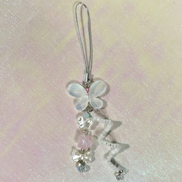 Cher Keychain