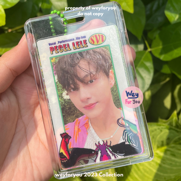 Photocard Frame by weyforyou