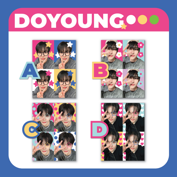 NCT ID PHOTO PACK By Sajangneeds