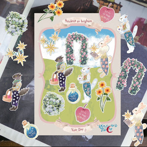 Hope Sticker Sheet