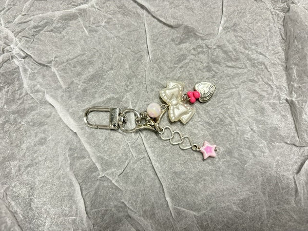 Plata Keychain