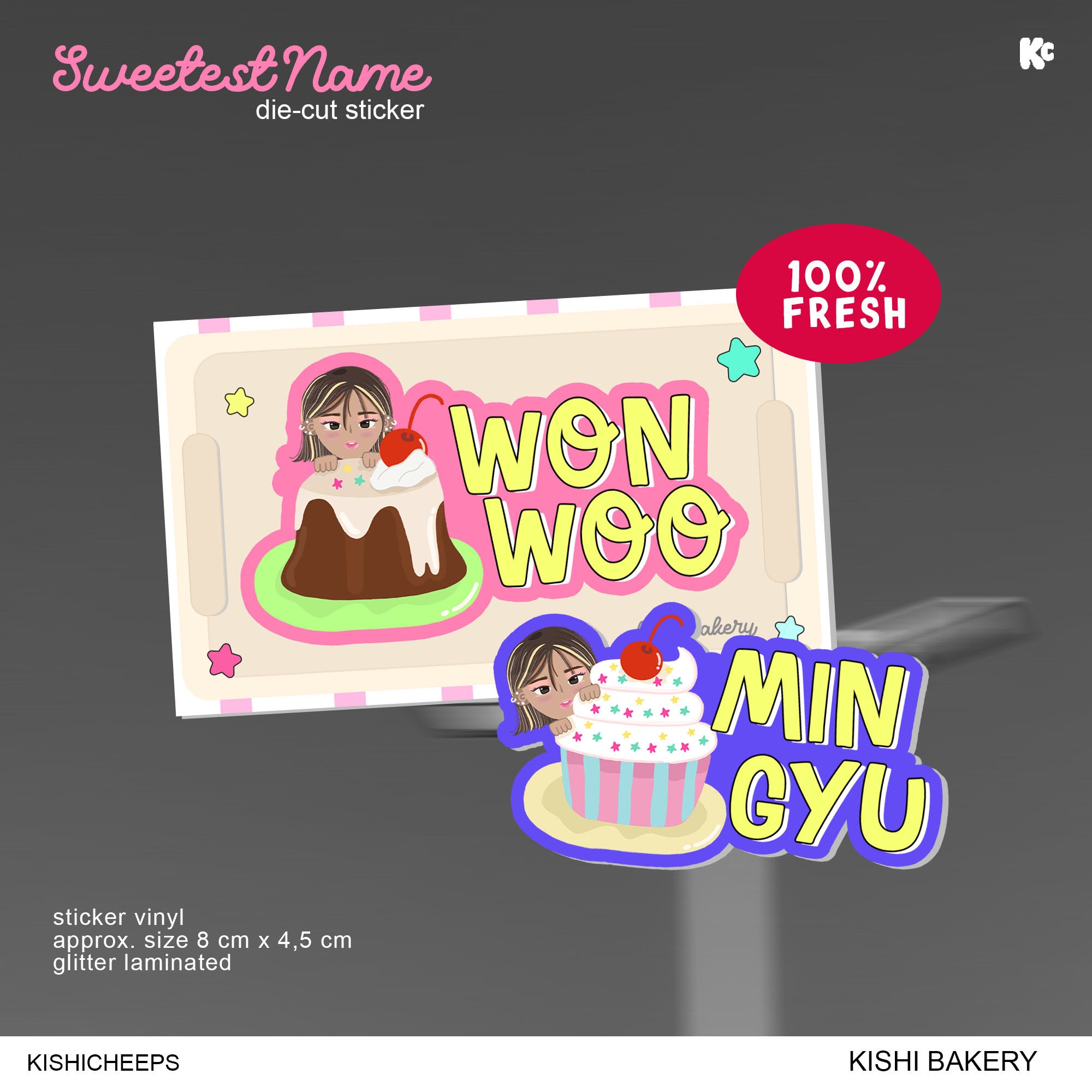 Sweetest Name RIIZE Version