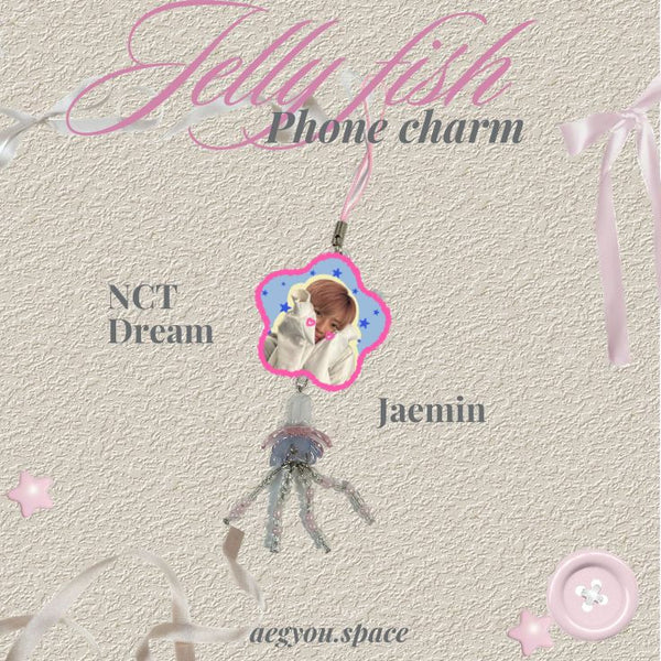 Phone Charm NCT Dream