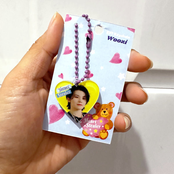 SVT Petite Keychain