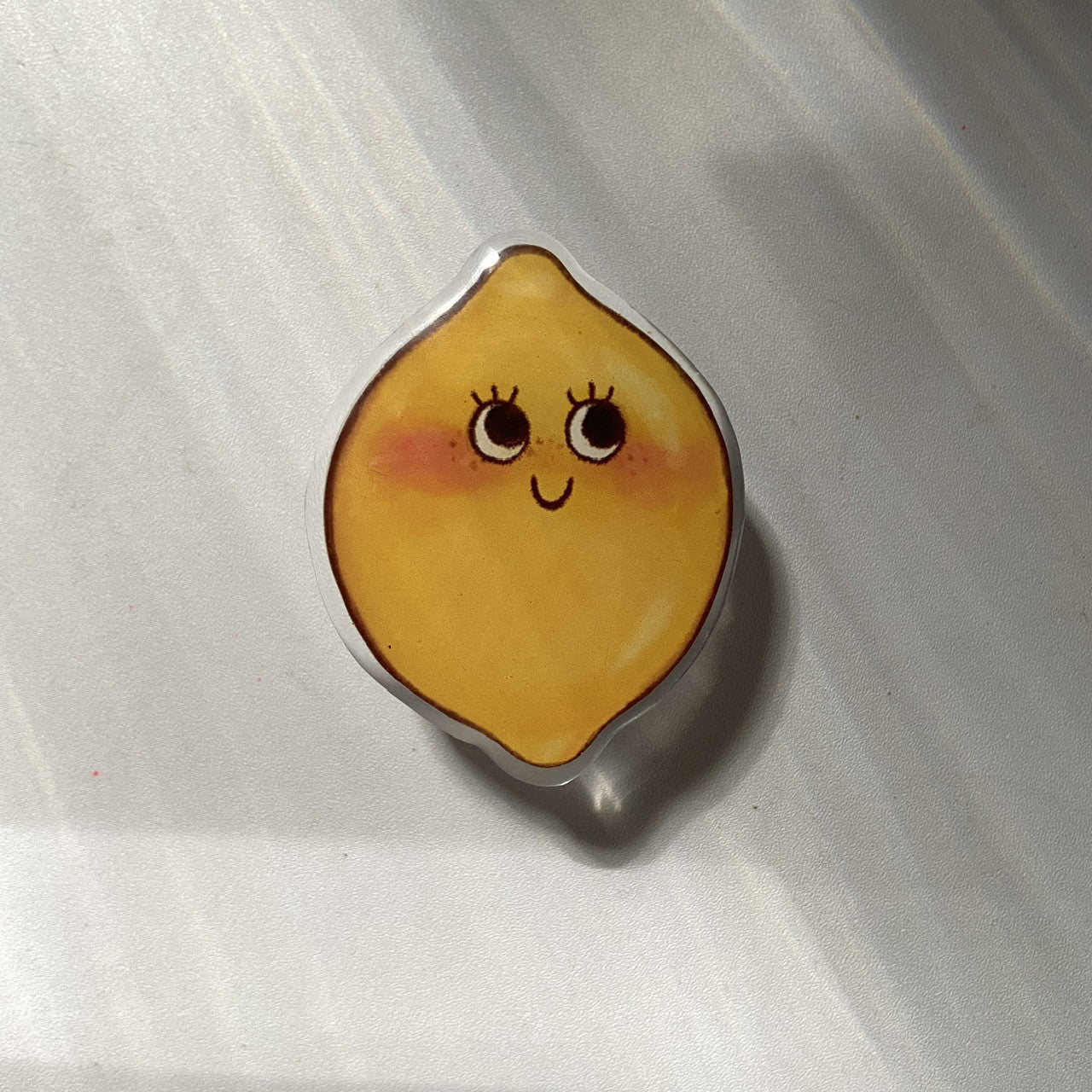 Fruit Griptok / Popsocket (lemon, avocado, watermelon)