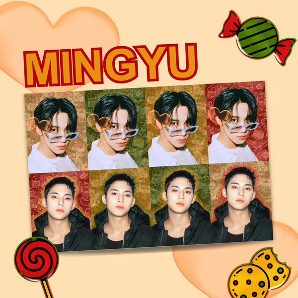 SWEETHEART - SEVENTEEN ID Photos ☆ by sunvear