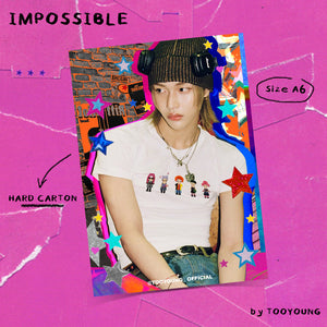 IMPOSSIBLE POSTCARD