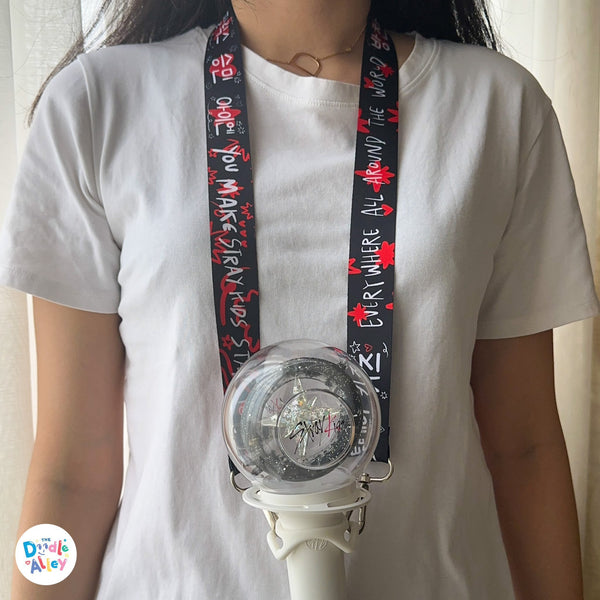 K-POP Lightstick Body Strap