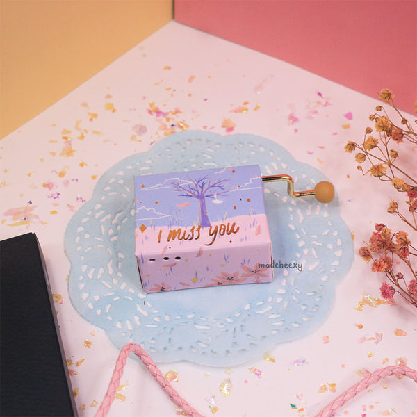 BTS Mini Music Box series 1