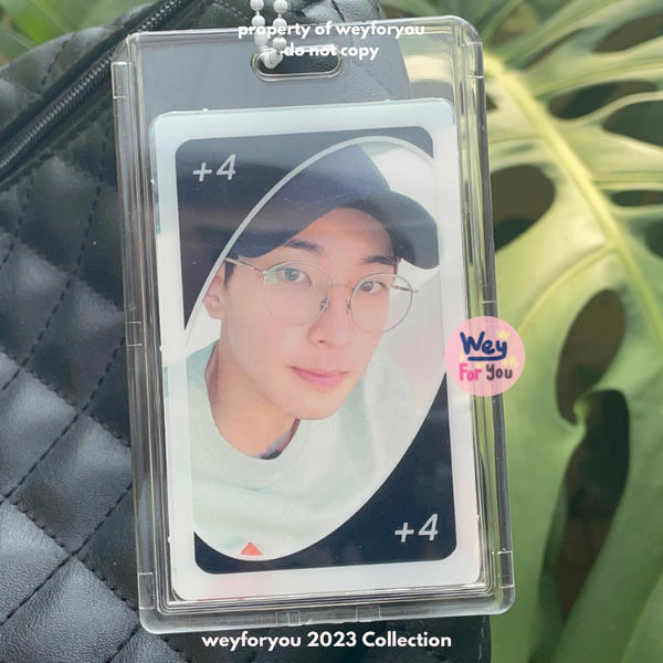 Photocard Frame by weyforyou