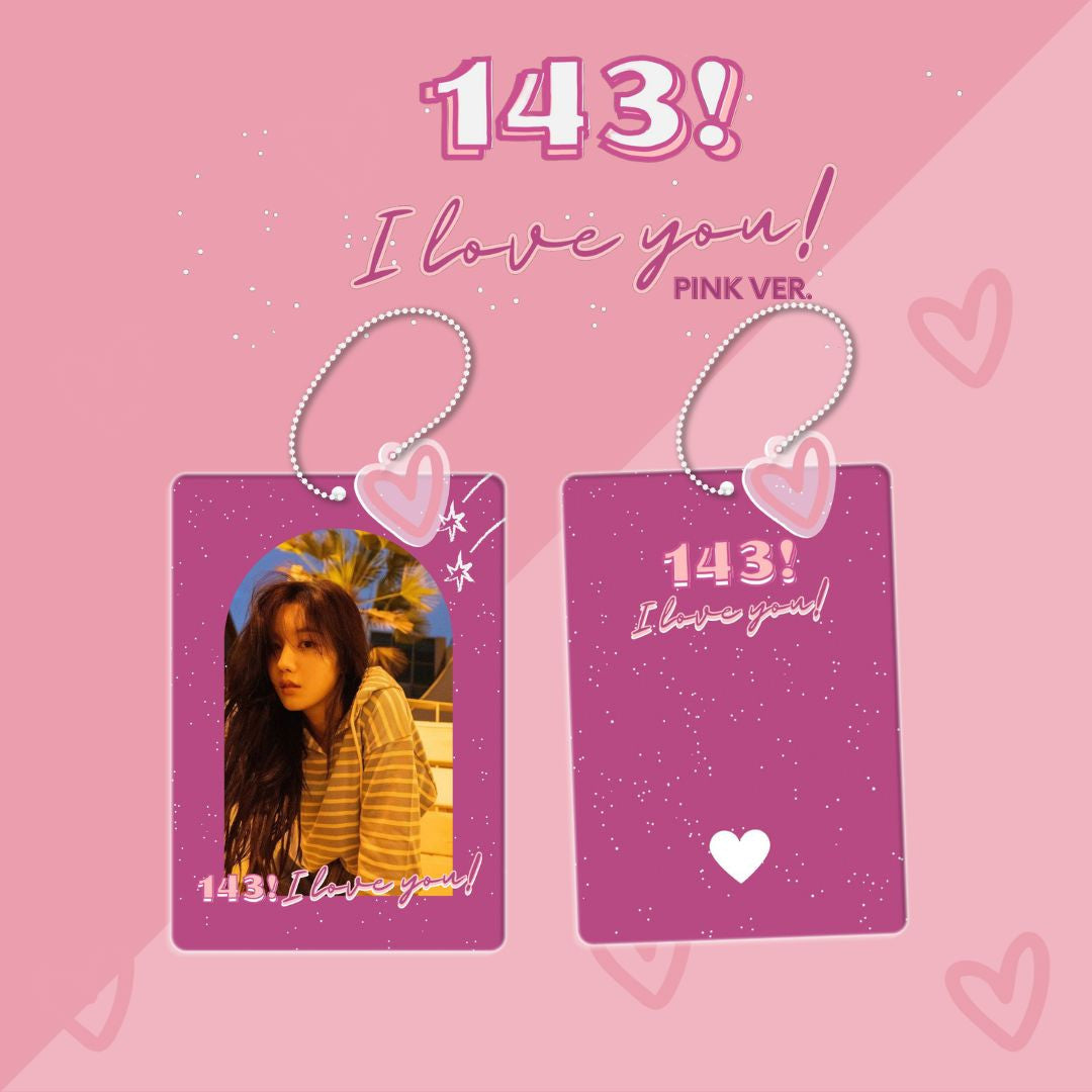 143! I Love You Ver.