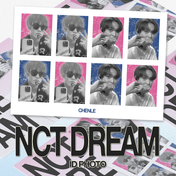 So in Love [ID Photo] - NCT 127 &amp; Dream