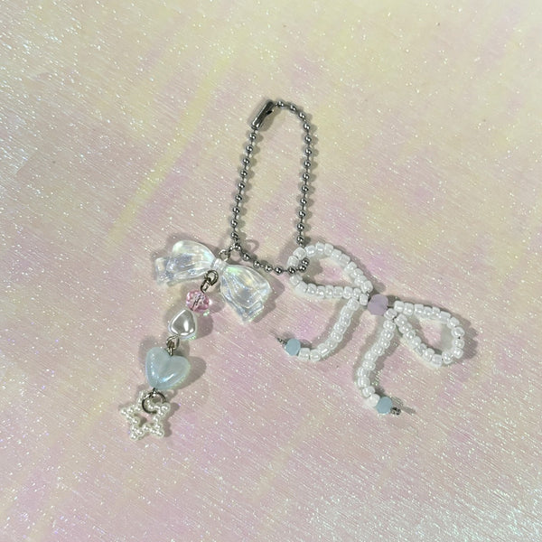 Cher Keychain