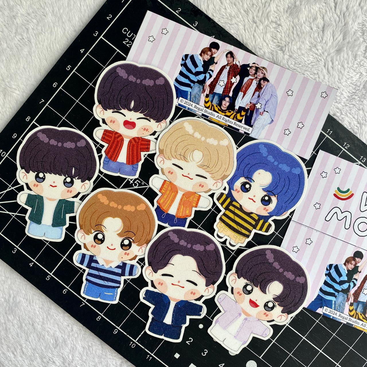 Rainbow Dream Sticker Pack