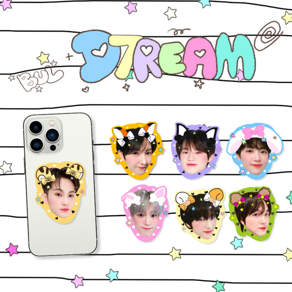 D7REAM Bul GRIPTOK NCT DREAM