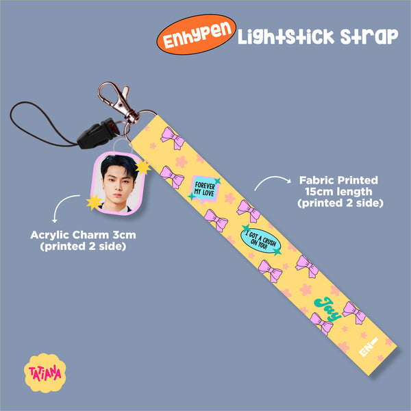 Enhypen Lightstick Strap