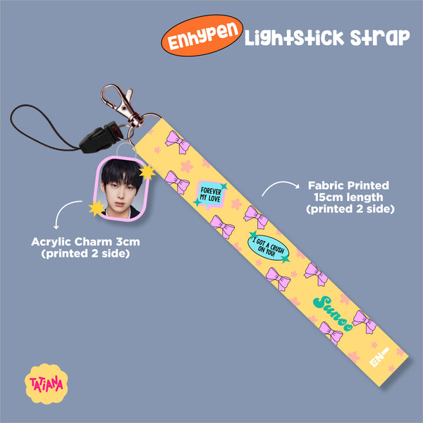 Enhypen Lightstick Strap