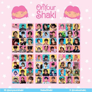 Boynextdoor | Bonedo Member sticker
