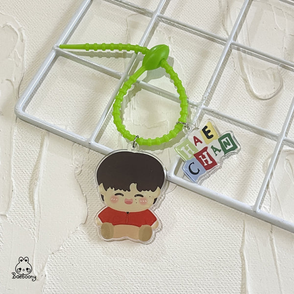 NCT DREAM Broken Melodies Keychain by Baeboony