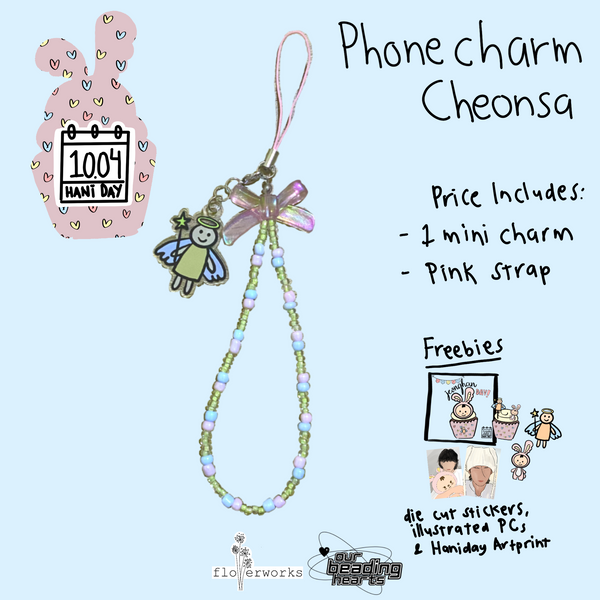 Haniday Phonecharm
