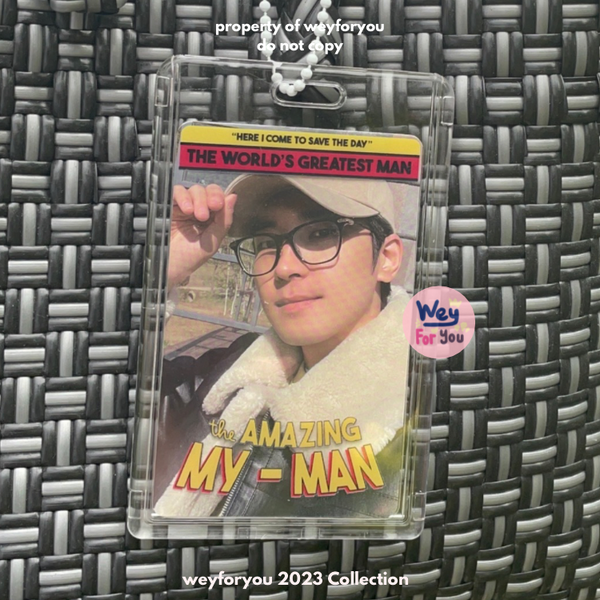 Photocard Frame by weyforyou