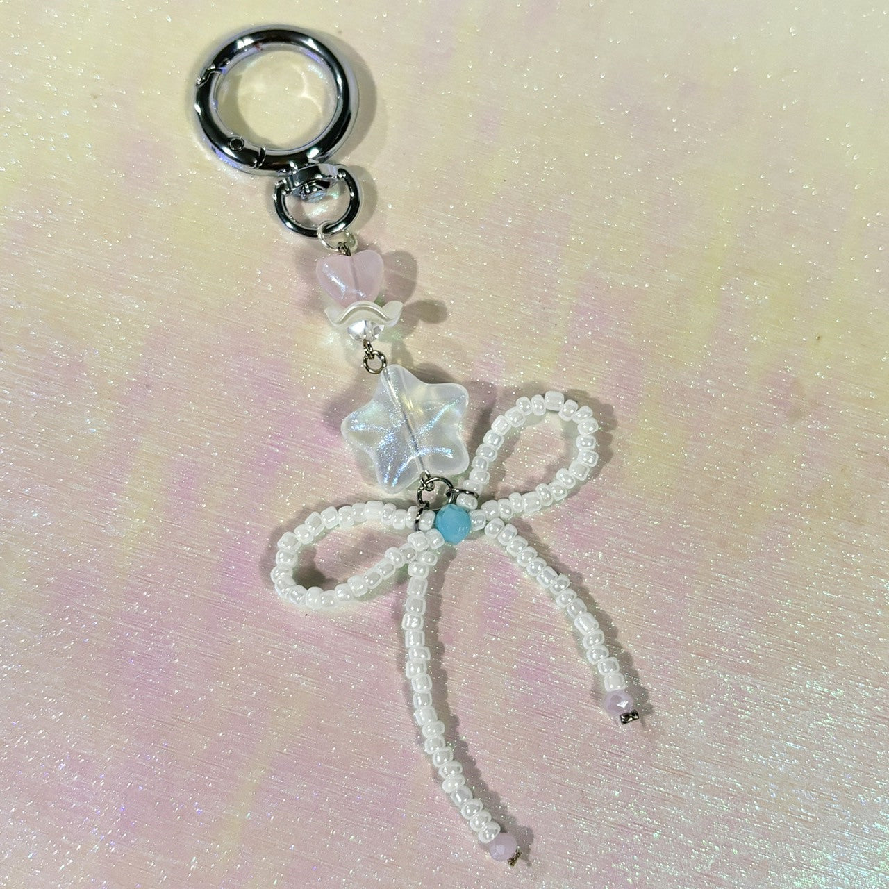 Cher Keychain