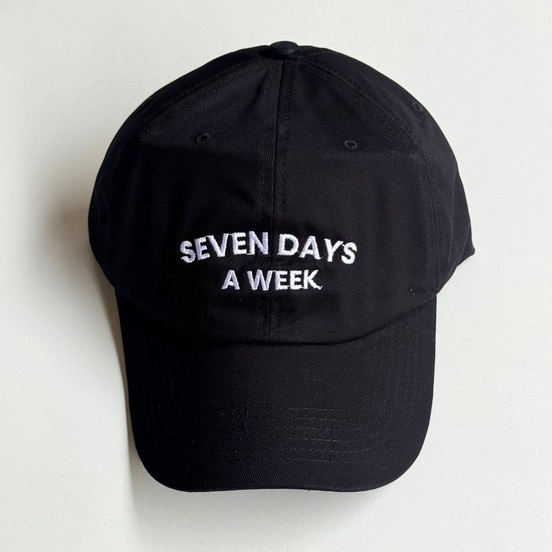 Seven Days a Week Cap