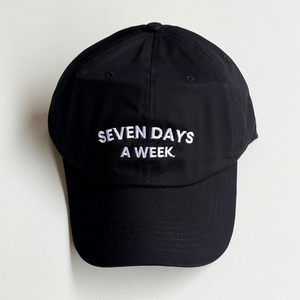 Seven Days a Week Cap