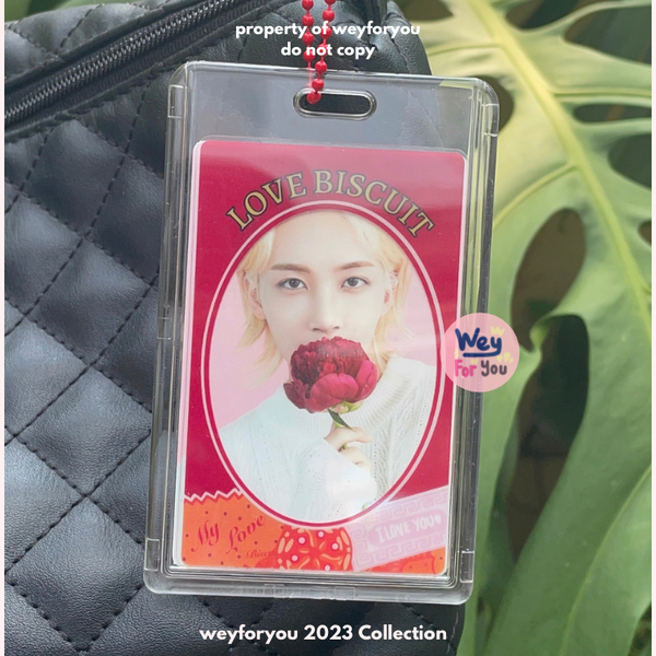 Photocard Frame by weyforyou