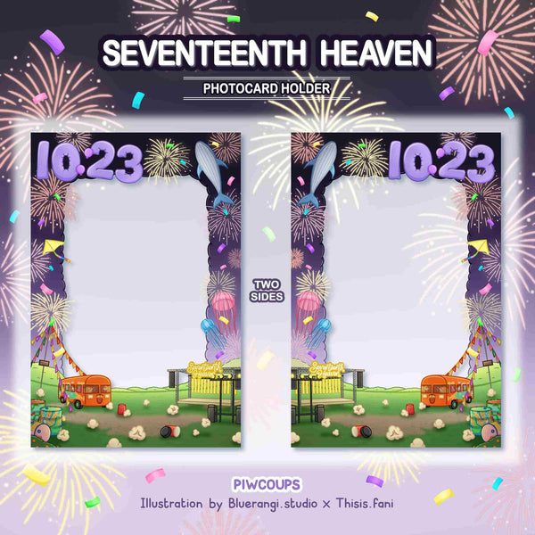 SEVENTEEN SEVENTEENTH HEAVEN
